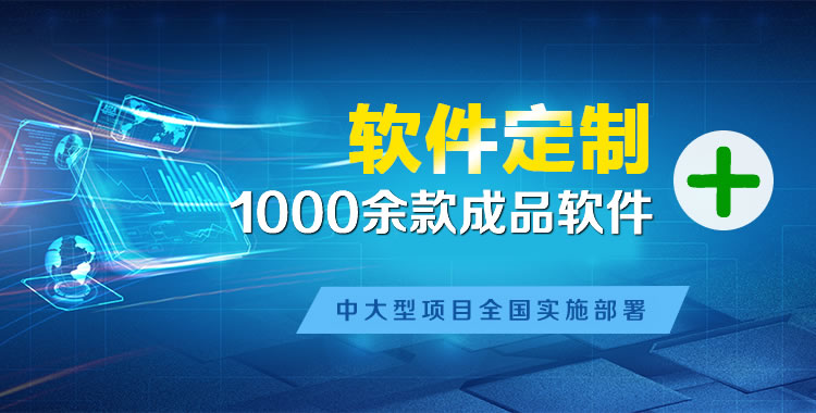 龙海管理系统软件软件开发